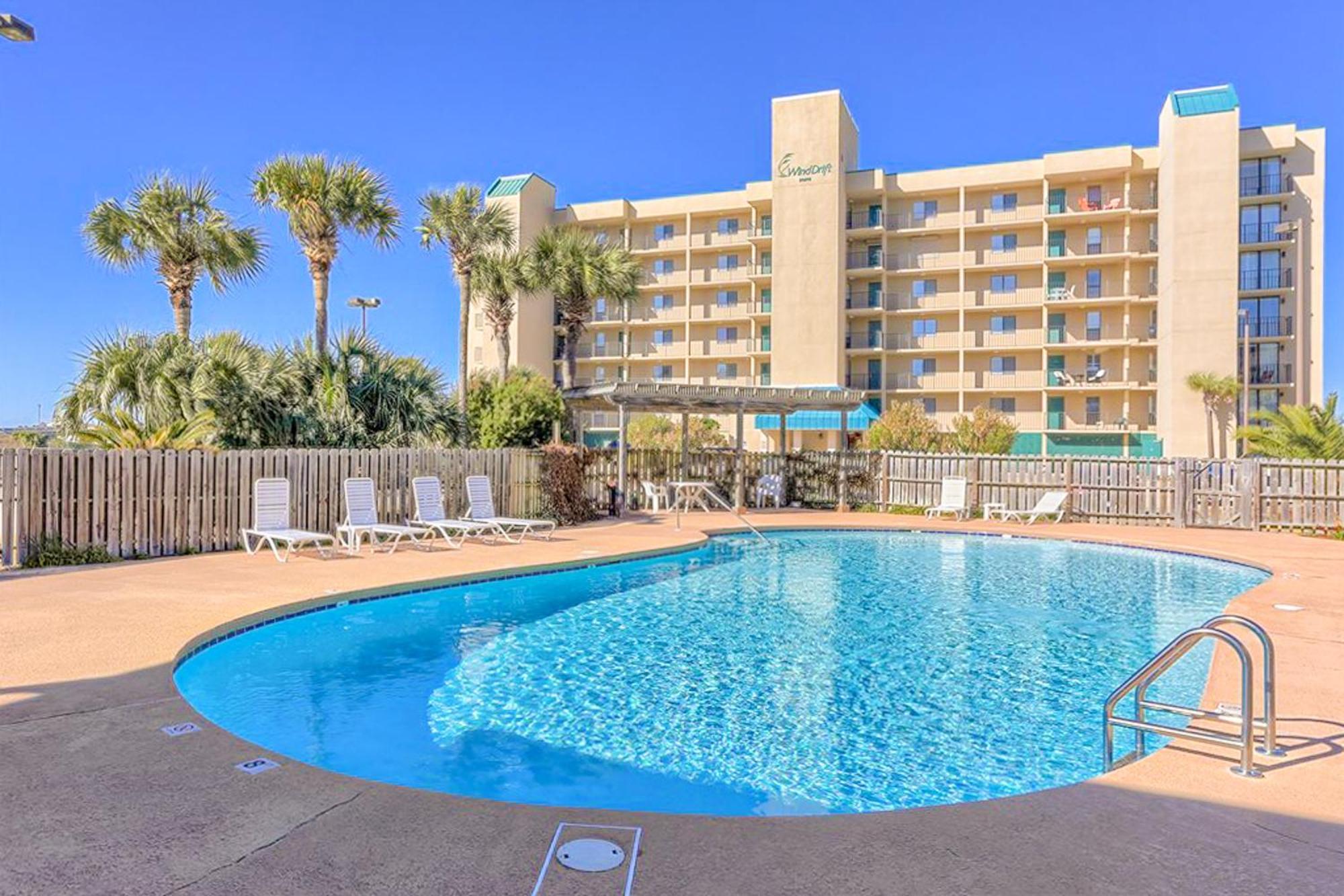 Villa Wind Drift Orange Beach Zimmer foto